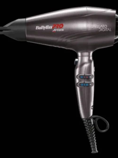BaByliss PRO 4Artists STELLATO DIGITAL Haartrockner 2400 W BAB7500IE Sale