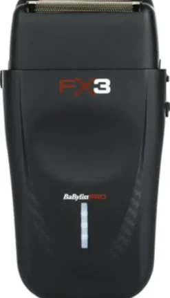 BaByliss PRO 4ARTSTS Doppel Folienrasierer FX3 FXX3SBE Outlet