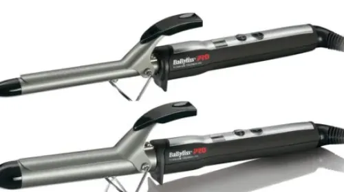 BaByliss PRO Digital Titanium Turmalin Frisier-Eisen Online