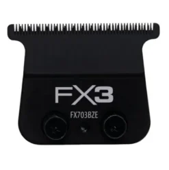 BaByliss PRO Ersatzklinge DLC TITANIUM T-Blade FX703BZE Hot