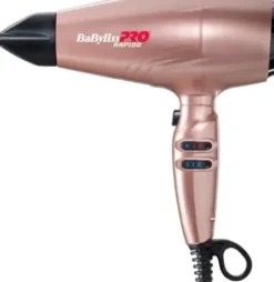 BaByliss PRO Föhn Rapido 2200 W