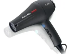 BaByliss PRO Föhn SL Ionic Ceramic Turmalin 1800 W Hot