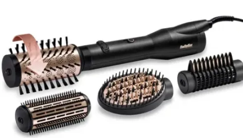 BaByliss Rotationsbürste Big Hair Lustre Outlet