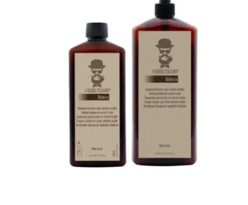 Barba Italiana Nabucco Beruhigendes Shampoo für empfindliche Kopfhaut New