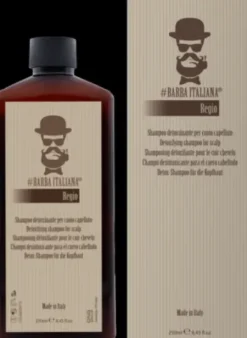 Barba Italiana Regio Detox Shampoo für die Kopfhaut Discount
