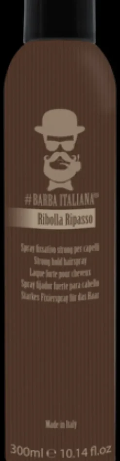 Barba Italiana Ribolla Ripasso Starkes Fixierspray New