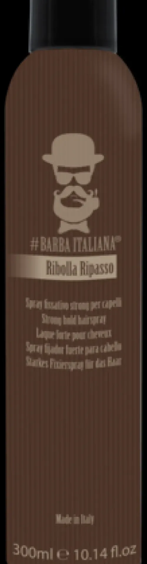 Barba Italiana Ribolla Ripasso Starkes Fixierspray New