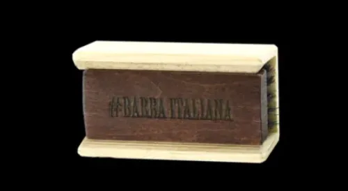 Barba Italiana Solengo Bartbürste Discount
