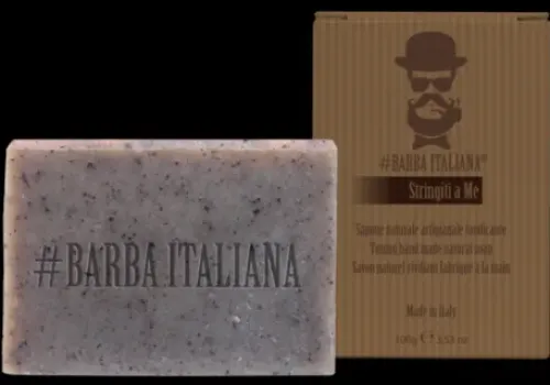 Barba Italiana Stringiti a Me Handgemachte belebende Naturseife Best