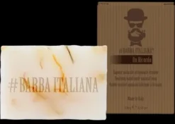 Barba Italiana Un Ricordo Handgemachte beruhigende Naturseife Discount