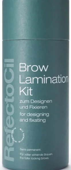 RefectoCil Brow Lamination Kit - Outlet