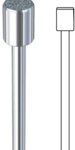 BUSCH & Co. Busch Diamantschleifer Top Grip 840T New