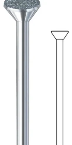 BUSCH & Co. Busch Diamantschleifer Top Grip 805T