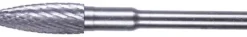 BUSCH & Co. Busch HM-Fräser 425FX Fein, X-Verz, oval, schmal Hot