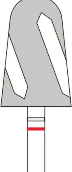 BUSCH & Co. Busch Hybrid Twister HT8854R Hot