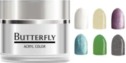 dobi Butterfly Acryl Color