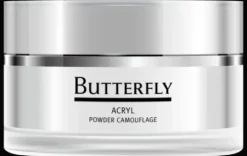 dobi Butterfly Acryl Powder Camouflage New