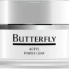 dobi Butterfly Acryl Powder Clear Sale