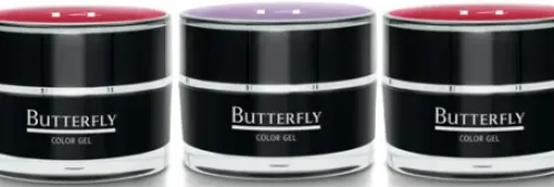 dobi Butterfly Color Gel Discount