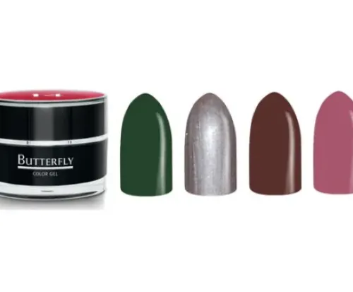 dobi Butterfly Color Gel Winter Sale