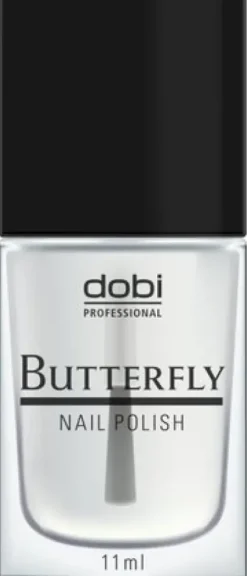 dobi Butterfly Nail Polish Topcoat Outlet