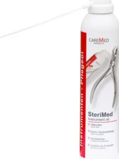 CAREMED SteriMed Instrumenten-Pflegeöl Best