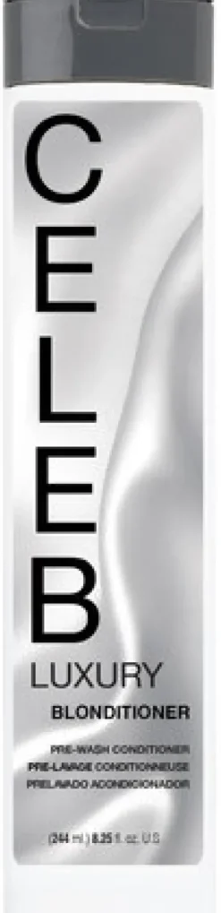 Celeb LUXURY Blonditioner Pre-wash Conditioner Best