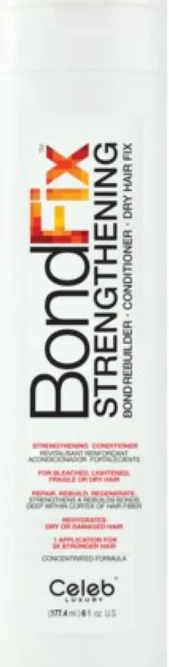 Celeb LUXURY BondFix Strengthening Conditioner Clearance