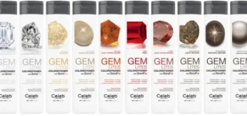 Celeb LUXURY GEM LITES Colorditioner with Bondfix
