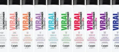 Celeb LUXURY Viral Colorditioner with Bondfix New
