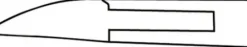 CLAUBERG Augenzange 5200.1