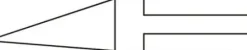 CLAUBERG Eckenzange 5201.6 Clearance