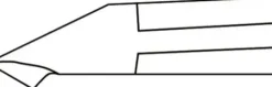 CLAUBERG Hautzange 5202.2 Outlet