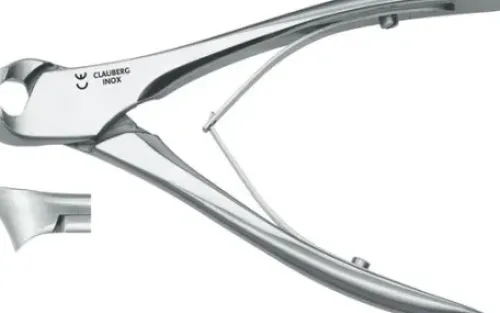 CLAUBERG Soft-Kopfschneider 5150.6 New