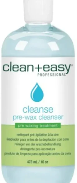clean+easy Cleanse pre wax Clearance