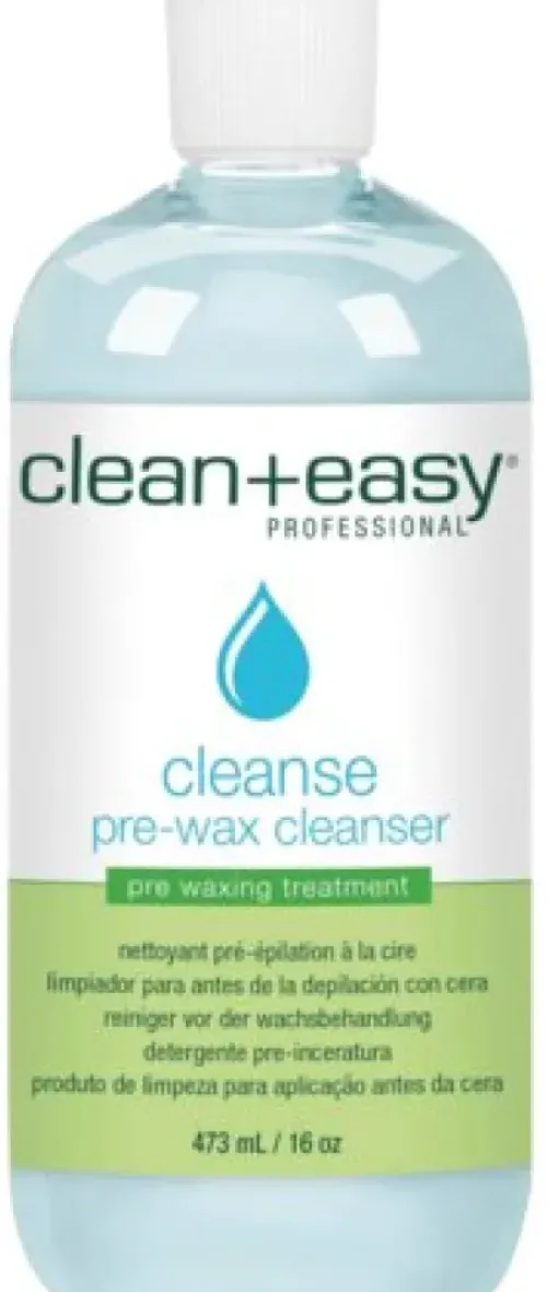 clean+easy Cleanse pre wax Clearance