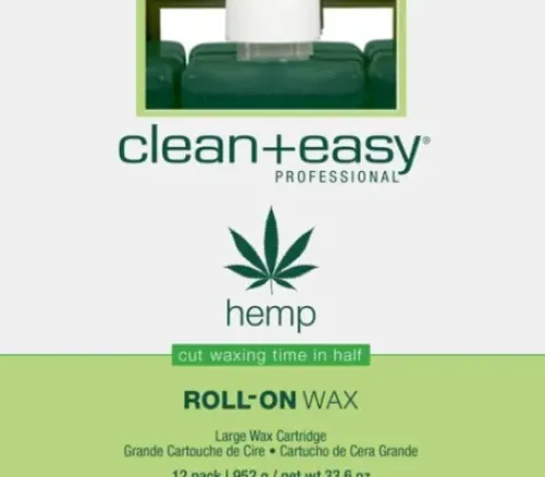 clean+easy Hemp Wachspatrone Gross Discount
