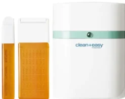 clean+easy Personal Mini-Waxer Set