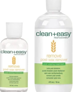 clean+easy Remove after wax remover New