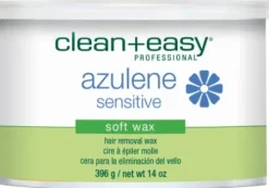 clean+easy Sensitive pot Azulenwachs Outlet