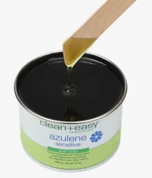 clean+easy Sensitive pot Azulenwachs Outlet