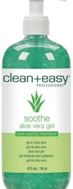 clean+easy Soothe Aloe Vera Gel Gross Clearance