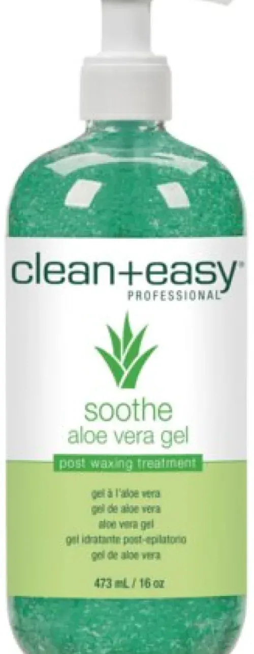 clean+easy Soothe Aloe Vera Gel Gross Clearance