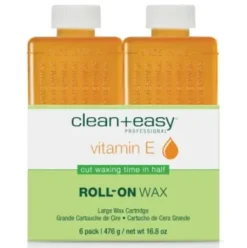 clean+easy Vitamin E Wachspatrone Gross Best