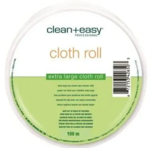 clean+easy Vliesrolle extra lang Best