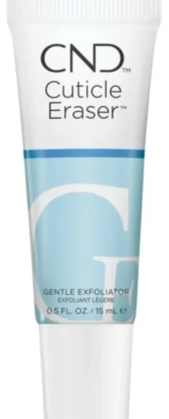 CND Cuticle Eraser Gentle Exfoliator Best