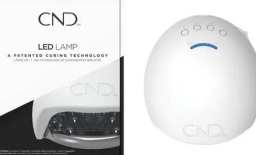 CND LED Lamp White New Hand & Feet Discount