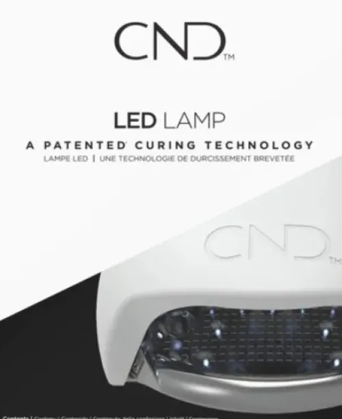 CND LED Lamp White New Hand & Feet Discount