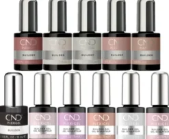 CND PlexiGel Builder Hot