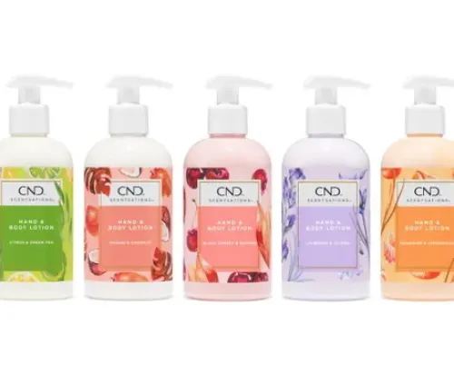 CND Scentsations Lotion Best